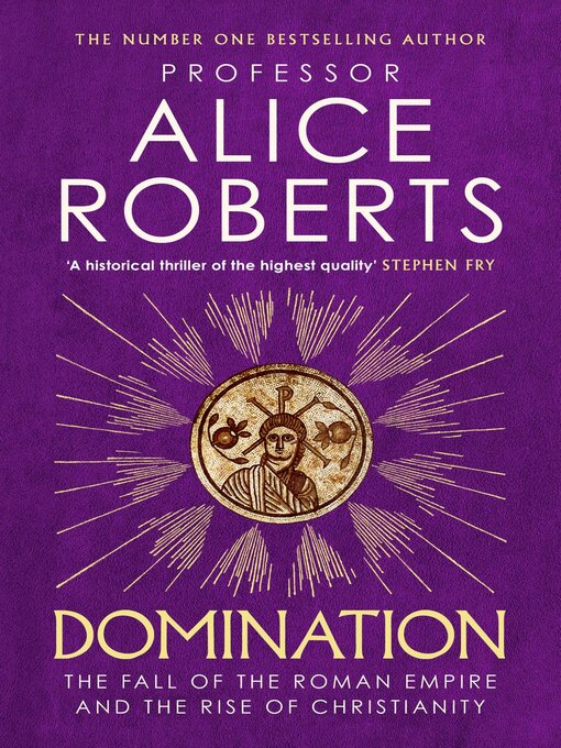 Title details for Domination by Alice Roberts - Available